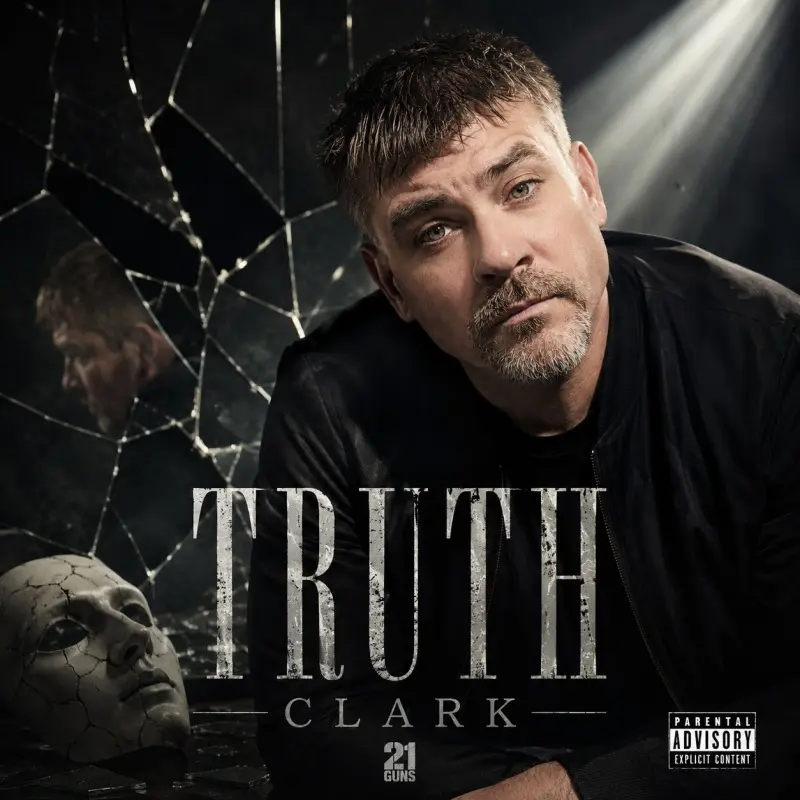 Truth by Clark album artwork